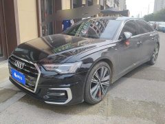 Audi A6L Facelift 45 TFSI quattro Dynamic Luxury - ფოტო 1