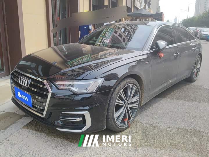 Audi A6L Facelift 45 TFSI quattro Dynamic Luxury