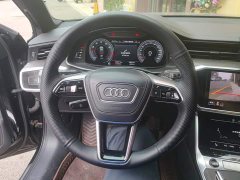 Audi A6L Facelift 45 TFSI quattro Dynamic Luxury - ფოტო 15