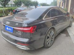 Audi A6L Facelift 45 TFSI quattro Dynamic Luxury - ფოტო 3