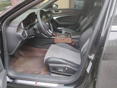 Audi A6L Facelift 45 TFSI quattro Dynamic Luxury - ფოტო 9