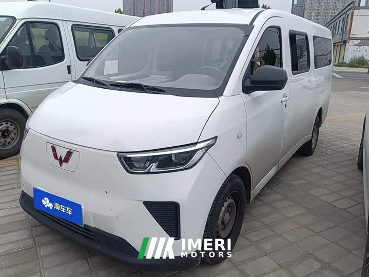 Wuling Yangguang 2024 300km Comfort Passenger Van 60kW - ავტომობილი ჩინეთიდან