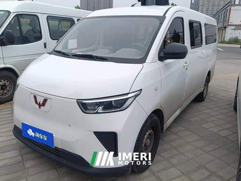2025 Wuling Yangguang 2024 300km Comfort Passenger Van 60kW - ავტომობილი ჩინეთიდან