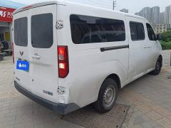 Wuling Yangguang 2024 300km Comfort Passenger Van 60kW - ფოტო 3