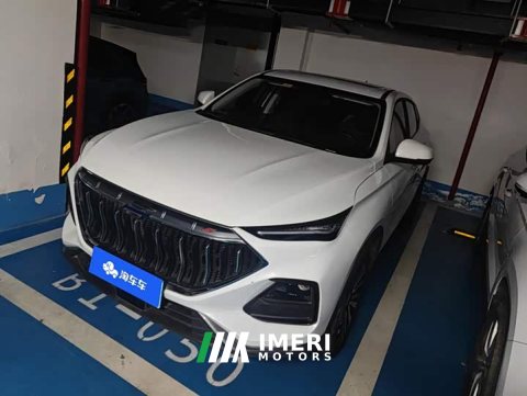 2021 Changan Oushang X5 Facelift 1.5T DCT Luxury - ავტომობილი ჩინეთიდან