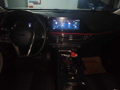 Changan Oushang X5 Facelift 1.5T DCT Luxury - ფოტო 12