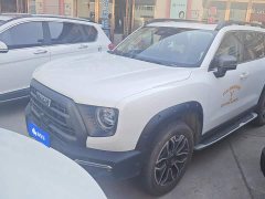 Great Wall Dachshund 2.0T DCT Four-Wheel Drive Howling Celestial Dog Edition - ფოტო 1