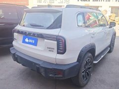 Great Wall Dachshund 2.0T DCT Four-Wheel Drive Howling Celestial Dog Edition - ფოტო 3