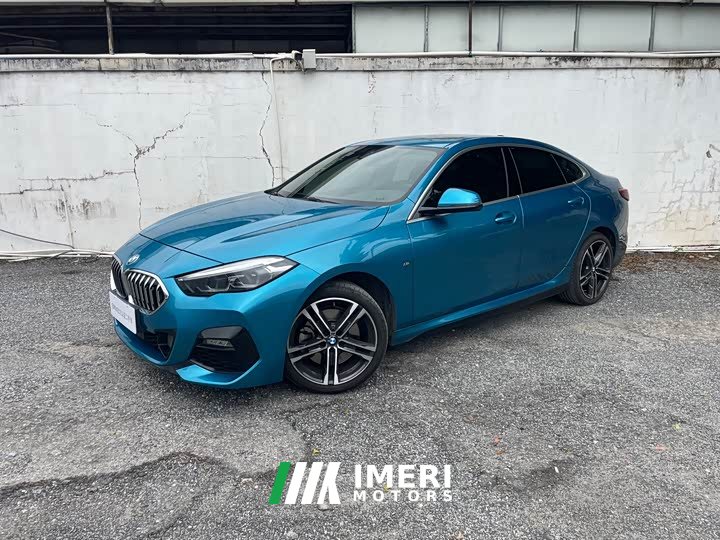 BMW 2 Series (Imported) 2023 225i Four-Door Coupe M Sport Package - ავტომობილი ჩინეთიდან