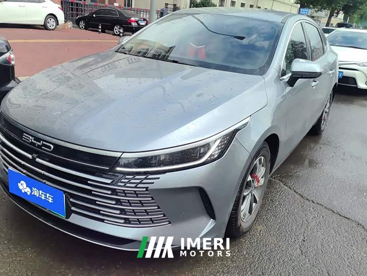 BYD Destroyer 05 Glory Edition DM-i 55KM Luxury - ავტომობილი ჩინეთიდან