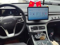 BYD Destroyer 05 Glory Edition DM-i 55KM Luxury - ფოტო 13