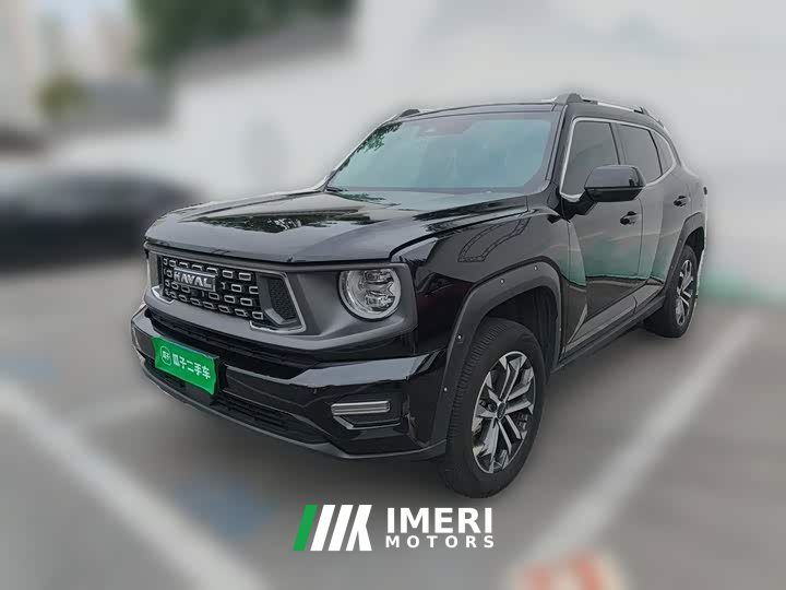 Haval Big Dog PLUS 2.0T Two-Wheel Drive Trendy Wilderness Edition Plus - ავტომობილი ჩინეთიდან