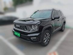 Haval Big Dog PLUS 2.0T Two-Wheel Drive Trendy Wilderness Edition Plus - ფოტო 1