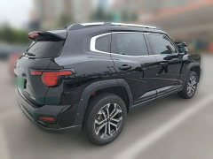 Haval Big Dog PLUS 2.0T Two-Wheel Drive Trendy Wilderness Edition Plus - ფოტო 4