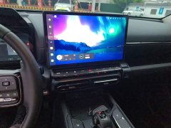 Haval Big Dog PLUS 2.0T Two-Wheel Drive Trendy Wilderness Edition Plus - ფოტო 9
