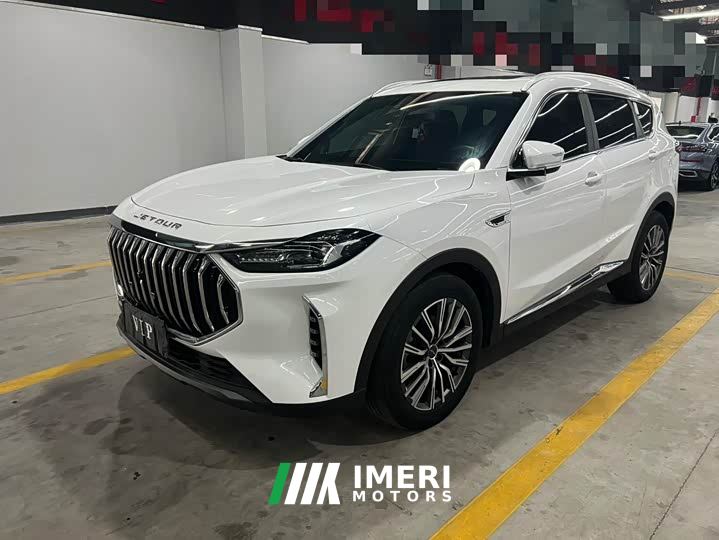 Jetour Jietu X70 PLUS 1.5T DCT Brave PLUS 5-seater