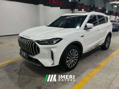 2023 Jetour Jietu X70 PLUS 1.5T DCT Brave PLUS 5-seater - ავტომობილი ჩინეთიდან