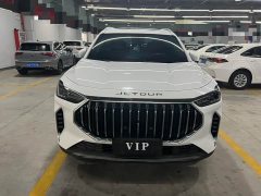 Jetour Jietu X70 PLUS 1.5T DCT Brave PLUS 5-seater - ფოტო 2