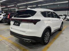 Jetour Jietu X70 PLUS 1.5T DCT Brave PLUS 5-seater - ფოტო 6