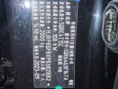 Jetour Jietu Dasheng 1.5T DCT Star Radiance PRO - ფოტო 11