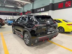 Jetour Jietu Dasheng 1.5T DCT Star Radiance PRO - ფოტო 8