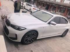 BMW 3 Series 2023 325Li M Sport Package - ფოტო 1