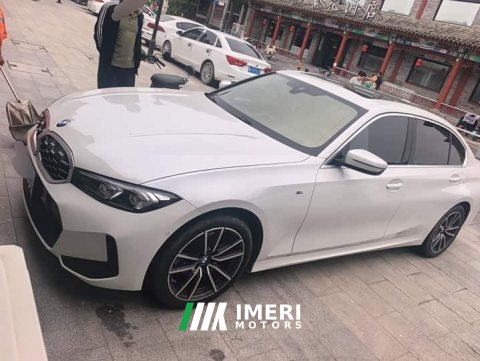 2022 BMW 3 Series 2023 325Li M Sport Package - ავტომობილი ჩინეთიდან