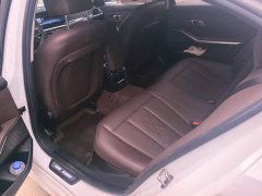 BMW 3 Series 2023 325Li M Sport Package - ფოტო 11