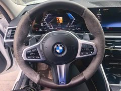BMW 3 Series 2023 325Li M Sport Package - ფოტო 15