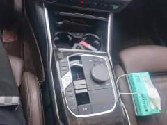 BMW 3 Series 2023 325Li M Sport Package - ფოტო 16