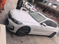 BMW 3 Series 2023 325Li M Sport Package - ფოტო 2