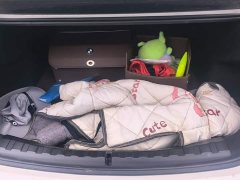 BMW 3 Series 2023 325Li M Sport Package - ფოტო 4