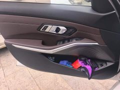BMW 3 Series 2023 325Li M Sport Package - ფოტო 7