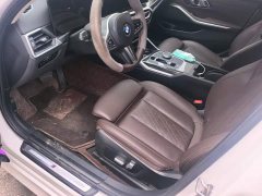 BMW 3 Series 2023 325Li M Sport Package - ფოტო 9