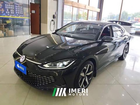 2022 Volkswagen Lingdu L 280TSI DSG Spicy Edition