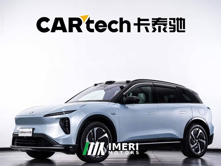 NIO ES6 75kWh - ავტომობილი ჩინეთიდან