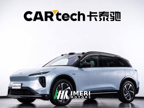2024 NIO ES6 75kWh - ავტომობილი ჩინეთიდან
