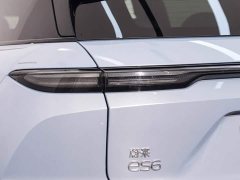 NIO ES6 75kWh - ფოტო 11