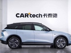 NIO ES6 75kWh - ფოტო 3