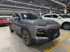 Jetour Jietu Dasheng 2023 1.5T DCT Starlight PRO - ფოტო 3