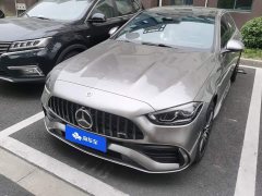 Mercedes-Benz C-Class Facelift C 260 L AMG Line - ფოტო 1