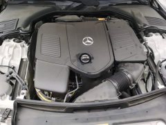 Mercedes-Benz C-Class Facelift C 260 L AMG Line - ფოტო 10