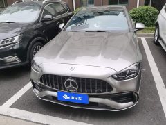 Mercedes-Benz C-Class Facelift C 260 L AMG Line - ფოტო 2