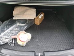 Mercedes-Benz C-Class Facelift C 260 L AMG Line - ფოტო 4