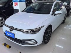 Volkswagen Golf 2021 280TSI DSG Pro - ფოტო 1
