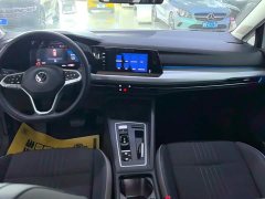 Volkswagen Golf 2021 280TSI DSG Pro - ფოტო 12