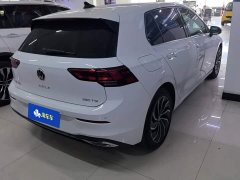 Volkswagen Golf 2021 280TSI DSG Pro - ფოტო 3