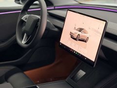 Tesla Model 3 2025 Long Range Rear-Wheel Drive - ფოტო 14