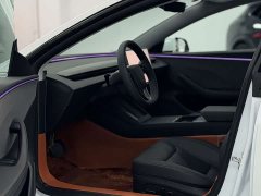 Tesla Model 3 2025 Long Range Rear-Wheel Drive - ფოტო 19