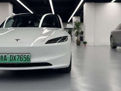 Tesla Model 3 2025 Long Range Rear-Wheel Drive - ფოტო 4